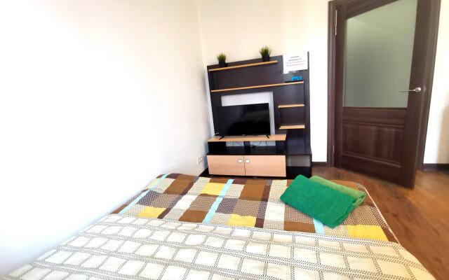 Astrakhova 5  Zona  Komforta  Flat