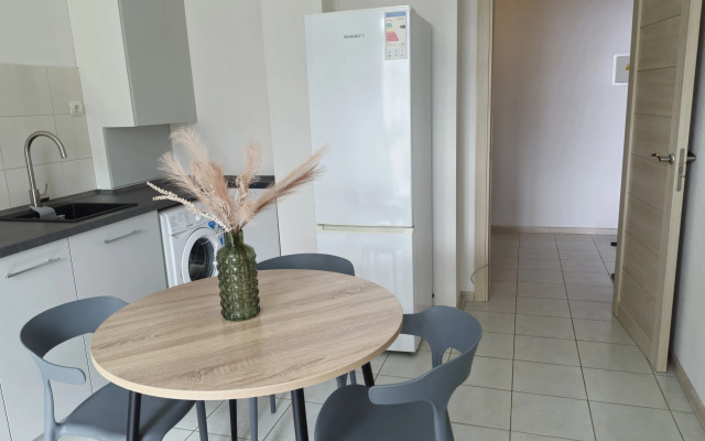 Flotskaya 9 Flat