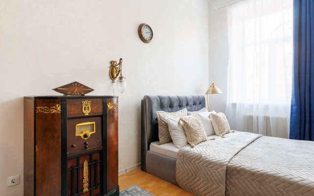 Апартаменты Видовые 2 Спальни 8 гостей