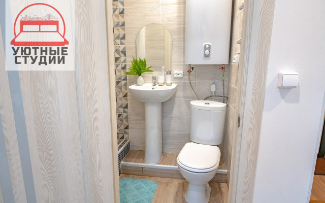 Квартира-студия на Некрасовской