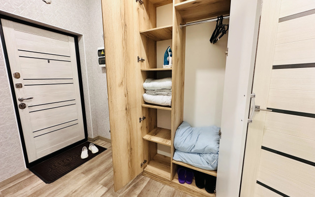 Апартаменты ЖК Новый