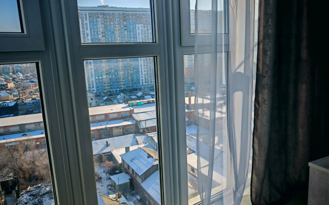 Na Mayakovskogo Flat