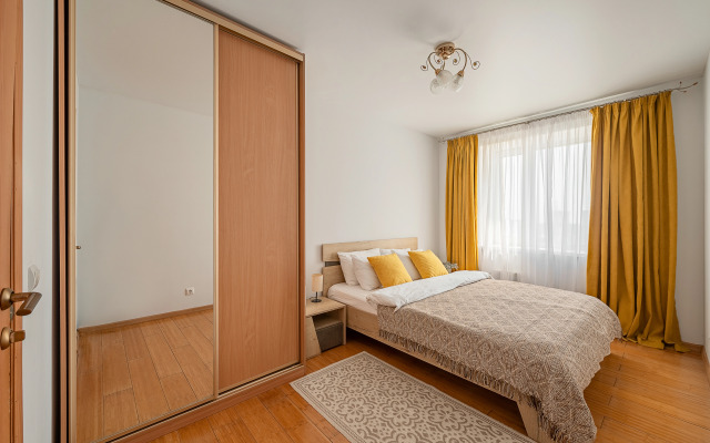 Vladivostok Rent na Ulitse Pikhtovaya Flat