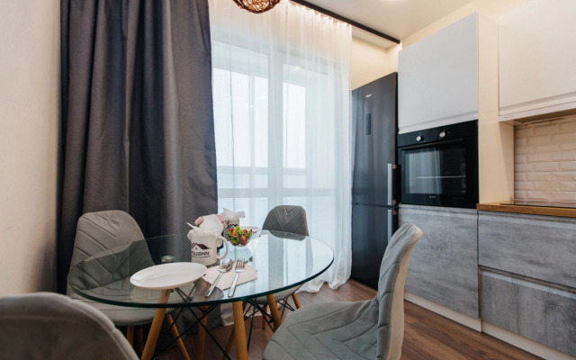 Апартаменты Good Life на Ясном Берегу 17