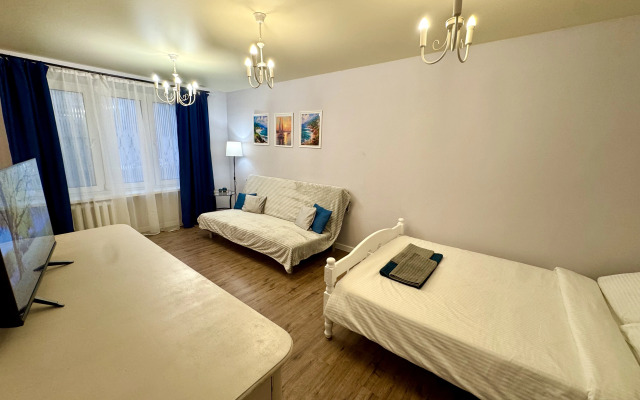 Квартира Уютная Квартира-студия на Усачева