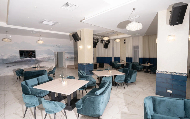 Park-Otel Ttikhaya Pristan Hotel