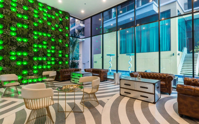 Citrus Grande Hotel Pattaya By Compass Hospitality Hotel