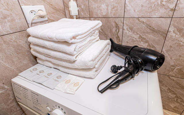 Апартаменты Дизайнерская студия в ЖК Самолёт