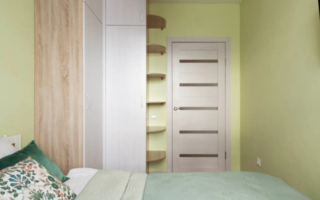 Квартира на Дудинской