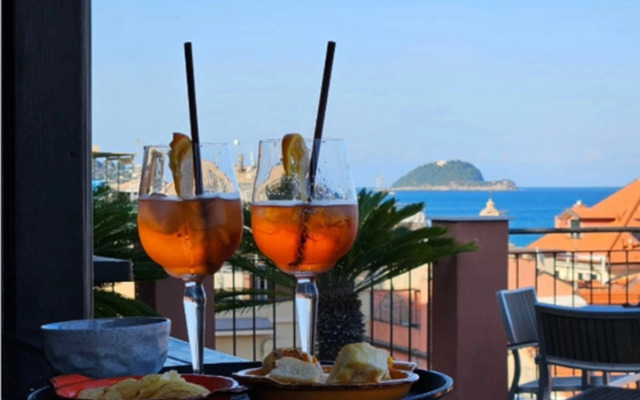 Hotel Allegroitalia Alassio Rosa