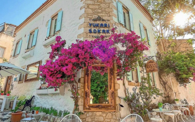 Yukari Sokak VIP Butik Otel