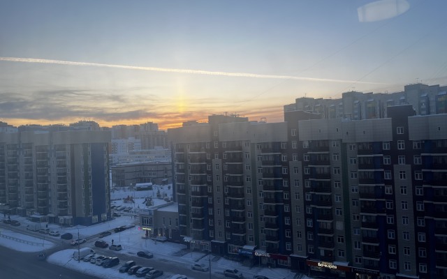 Studiya v Pokrovke Flat