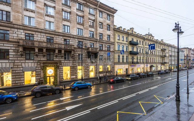 Квартира Уютная Студия на Двоих на Петроградской Стороне