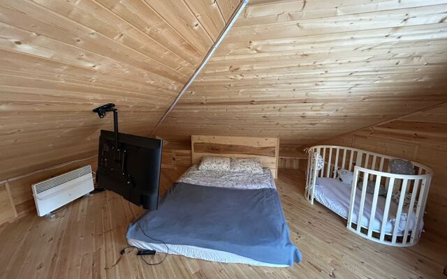 Шале Баня Эксклюзив