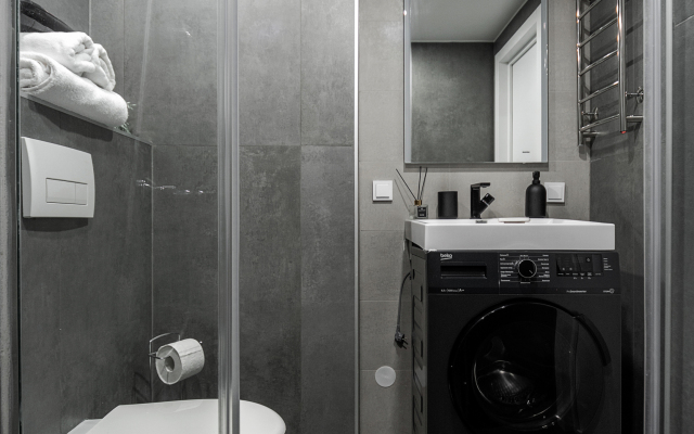 Апартаменты Видовые BW Zoom на 11 этаже