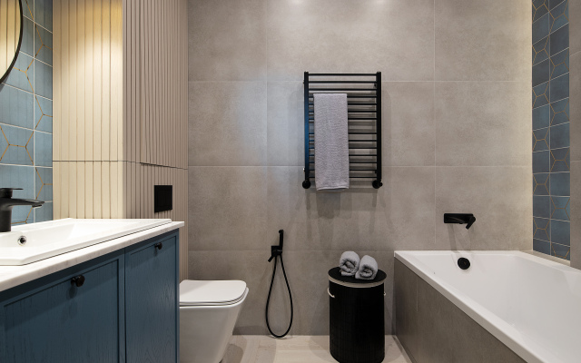 Апартаменты с Террасой Luxury Life