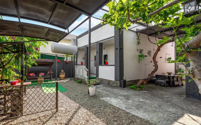 Частный дом Рафаэлла Коралл