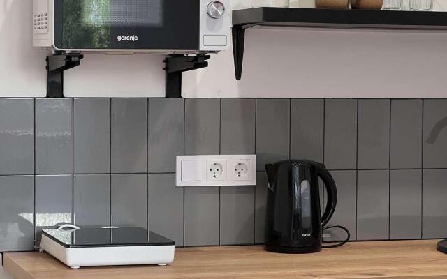 Апартаменты Куршская коса