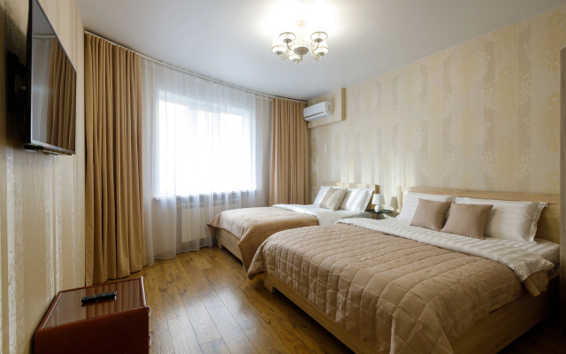 Апартаменты на Мичурина 149