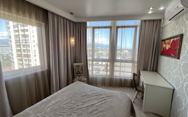 S Vidom Na More Zhk Elit Apartments