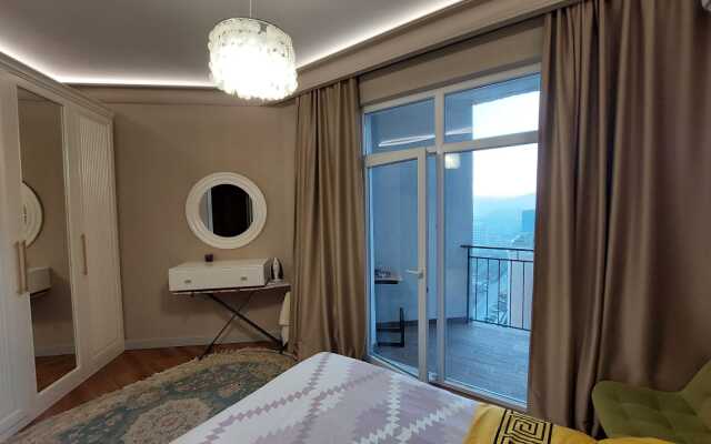 Апартаменты На берегу Моря 1