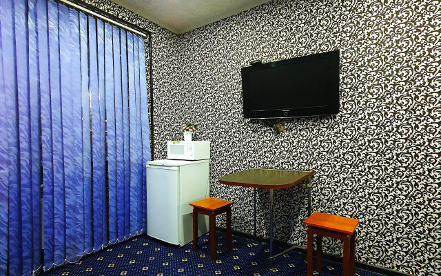 Апартаменты на Строителей Студия 1