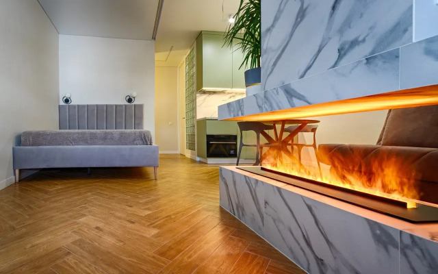 U Dana Mall I Mayak Minska Apartments