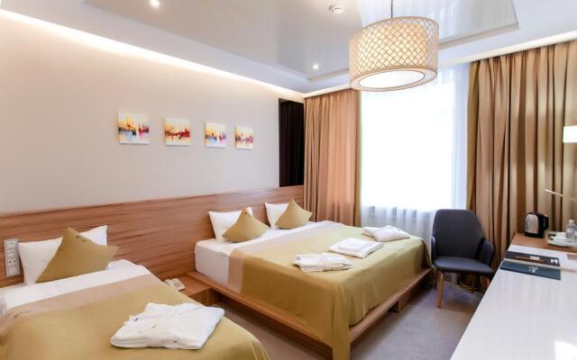 Mildom Premium Hotel