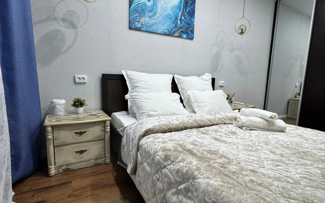 V Rayone Gornogo Vozdukha flat