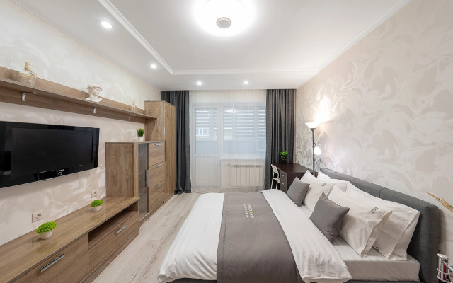 Inndays Apartments Na Makarenko 34 Flat