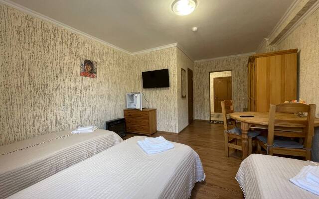 Отель Богатырь