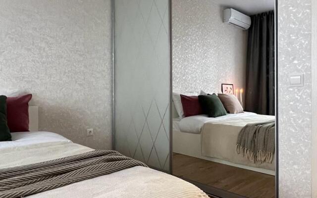 Апартаменты Стильная 2кк Квартира с Парком