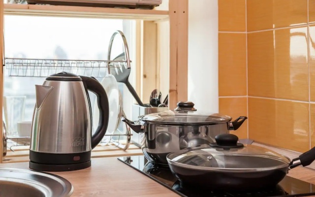 Odnokomnatnaya Na Butlerova 7b Flat