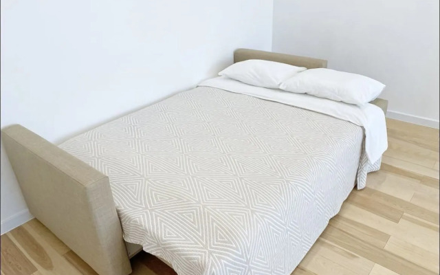 Квартира на Семёновской 9