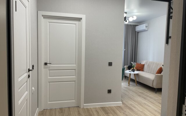 Апартаменты Атмосферы Уюта в ЖК Самолет