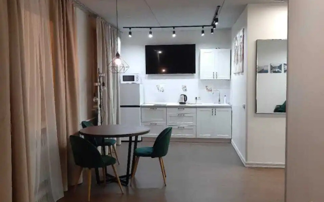 Na Leninskom Prospekte 17 Flat
