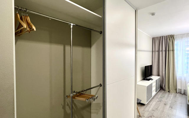 Квартира Студия рядом с метро