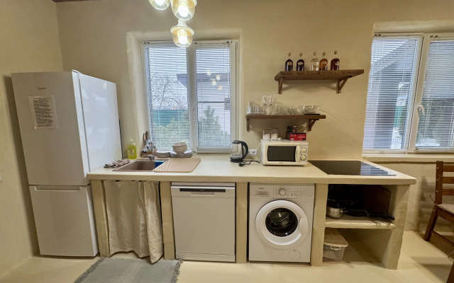 Частный дом Михайловские Дачи в Стиле Organic