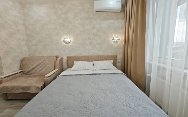 Квартира 106 Центрпарк от Evparenda