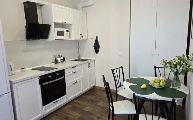 Na Deputatskoj Flat