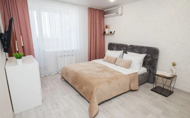 Квартира на Саратовском шоссе