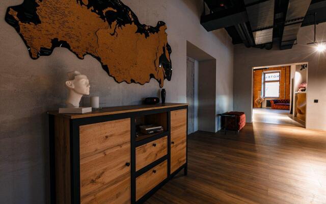 Barch Capsule Hotel