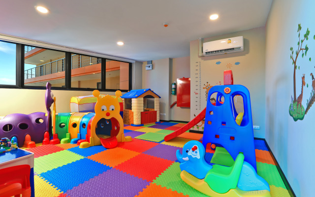 Апартаменты 1-комнатные рядом с пляжем Май Кхао MBC-1620