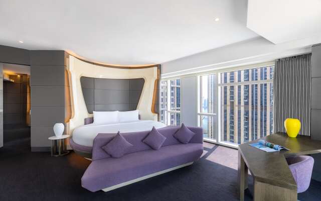 V Hotel Dubai Curio Collection by Hilton Hotel