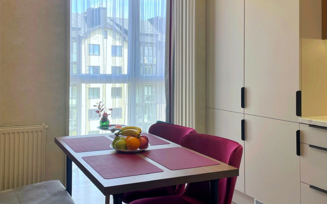 Uyutnaya Na Beregu Baltiyskogo Morya Flat