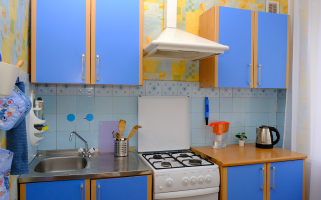 U Parka Pobedy Apartments