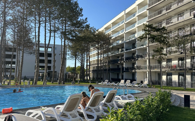 Tri Bogatyrya Apartments