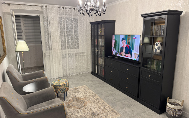 Квартира на Эпроновской 15