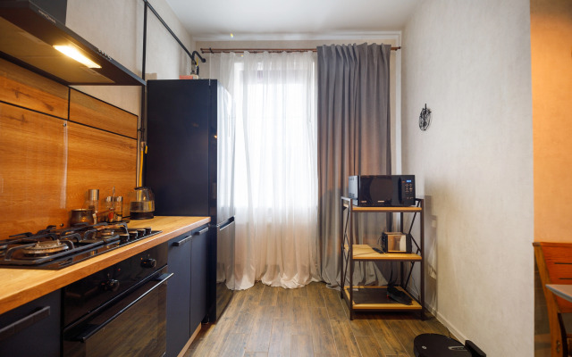 Таунхаус Hanza в Калининграде