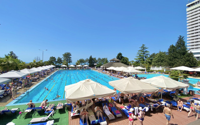 Отель Клуб Отеля Миррор